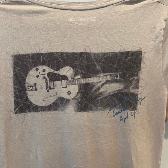 Zadig and Voltaire T shirt - Picture 2 of 5